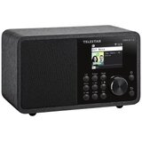 Telestar Telestar, Radio mono DAB+ / FM / internet / Bluetooth Compact DIRA M 1 A, Črna, (5000250581) | Shoptok.si