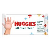 Huggies Vlažne maramice All over clean 56kom | ePonuda.com