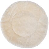 Natural Paradise nadomestni deli - Okrogla blazina I/F/G (Ø 37 cm, krem barva) | shoptok.hr