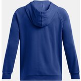 Under Armour Men's UA Rival Fleece FZ Hoodie - Men's | Shoptok.si