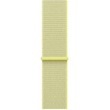 Apple MFF94ZM /A Smart Wearable Accessories Band Yellow Nylon, Recycled polyester, Spandex | shoptok.hr