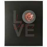 Viter album LOVE,LIVE 13x18/200 crni Cene
