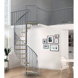 Master Stepenice montažne spiralne Atrium fi140cm sive | Eponuda.ba