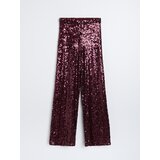 Sinsay Wide leg hlače | shoptok.hr