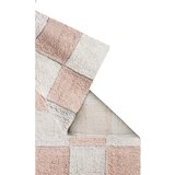 Lorena Canals Svijetlo ružičasti/krem periv/ručno rađen pamučan tepih 120x160 cm Kitchen Tiles Rose – | shoptok.hr