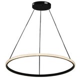  LED prigušiva luster na sajli LED/32W/230V 3000-6500K prečnik 60 cm + daljinski upravljač | Eponuda.com