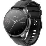 LAMAX Electronics Prism AMOLED Black pametni satovi 1 kom | shoptok.hr