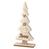 Festa Tinker, novogodišnja dekoracija, jelka sa zvezdicama, 30cm | ePonuda.com