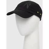 Reebok Kapa s šiltom Tech Style črna barva