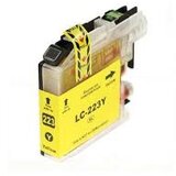 Brother LC-225 yellow, kompatibilna kartuša za 1200 strani | Shoptok.si