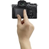 Sony fotoaparat ILCE-7M4 Gehäuse | Shoptok.si