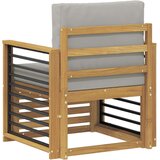  Zunanja garnitura za sedenje Poliester Bela, (5000273374) | Shoptok.si