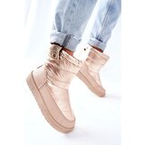 Kesi Ženski snežni škornji Kesi Warm | Shoptok.si