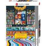 Heye puzzle 1000 delova Norman O&#039;Flynn Room With President 30005 | ePonuda.com
