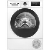 Bosch Series 4, heat pump dryer, 8 kg, WTH85221BY