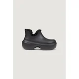 Crocs Polškornji Stomp Lined Shorty Boot 210673 Črna