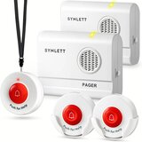 SYNLETT 3x SOS gumb z 2 pozivnikoma za starejše | Shoptok.si