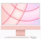Apple iMac 24″ M3 – 8GB – 2023 – Pink cene