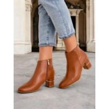 Resti Women's ankle boots on a post Afennor | Shoptok.si