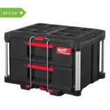 Milwaukee Dvodelni predalnik Packout | Shoptok.si