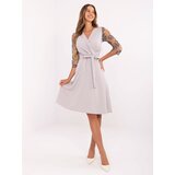 LAKERTA Dress-LK-SK-507860.82P-light gray | ePonuda.com