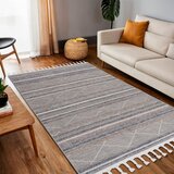 Conceptum Hypnose meridyen 4805 - grey, brown greybrown rug (120 x 180) | ePonuda.com