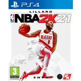 Take2 NBA 2K21 STANDARD EDITION PS4