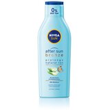 Nivea after Sun Bronze Aloe Vera umirujuće mlijeko nakon sunčanja 200 ml | shoptok.hr