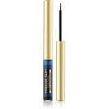 Eveline Cosmetics Precise Slim Eyeliner Eyeliner nijansa Black waterproof 1 kom u