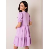 RUE PARIS Dress-RV-SK-5587.93-Light Purple | Shoptok.si