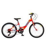  BICIKL POLAR MODESTY 20 red Cene