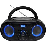 Silva Schneider MPC 25.7 BT CD, CD-R, in UKW-PLL-radio, CD-RW, MP3, USB Bluetooth | Shoptok.si