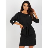 LAKERTA Dress-LK-SK-507724.10-black | Shoptok.si
