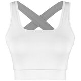 Trendyol ženski top Twoss22Ss0040, bela | Eponuda.com