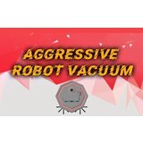Steam Aggressive Robot Vacuum (PC) Key GLOBAL | ePonuda.com