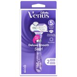 Gillette Venus Swirl Deluxe Smooth brijač sa 2 dopune Cene