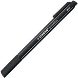 Stabilo pointMax crna kemijska 0,8mm | shoptok.hr