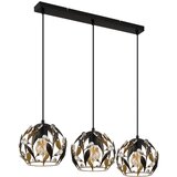 Globo VISEČA SVETILKA MIKA 74/20/150 cm E27 | Shoptok.si
