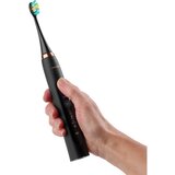Copen Perfect Smile ZK7011 sonična električna zobna ščetka z etuijem Black 1 kos | Shoptok.si