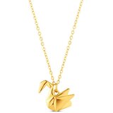 Vuch Ženska ogrlica Steya Gold, 45 cm | shoptok.hr