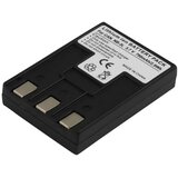 AVIZAR Baterija Li-ion 3.7V za digitalni fotoaparat Canon 790mAh, združljiva z NB-3L. NB-3L, (5000309881) | Shoptok.si
