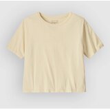 Patagonia Daily Easy Cut T-shirt undyed natural Cene