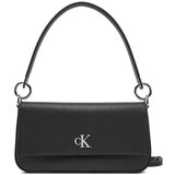 Calvin Klein Jeans Ročne torbice LV04K3161G Črna Cene