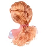  PLAVA LUTKA 20 cm glava za češljanje s frizerskim priborom ZA5837 | shoptok.hr