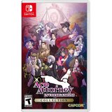 Ace Attorney Investigations Collection (SWITCH) Cene