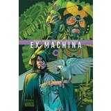Fibra Brian K. Vaughan, Tony Harris, Chris Sprouse
 - Ex Machina: Knjiga druga Cene