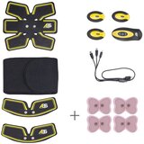 Abs master pro elektrostimulator mišića | shoptok.hr