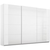 Rauch Möbel omara z drsnimi vrati, bela, bela, visoki sijaj | Shoptok.si
