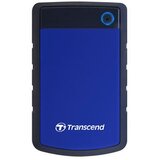Transcend HDD 2TB StoreJet H3portable,anti-shock,blue | Eponuda.ba