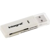 Integral Čitalec kartic Dual Slot SDXC Cene